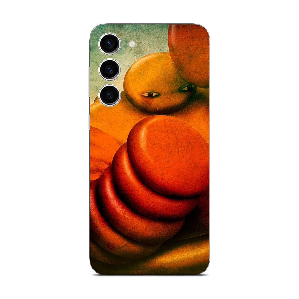 Sun Samsung Skin