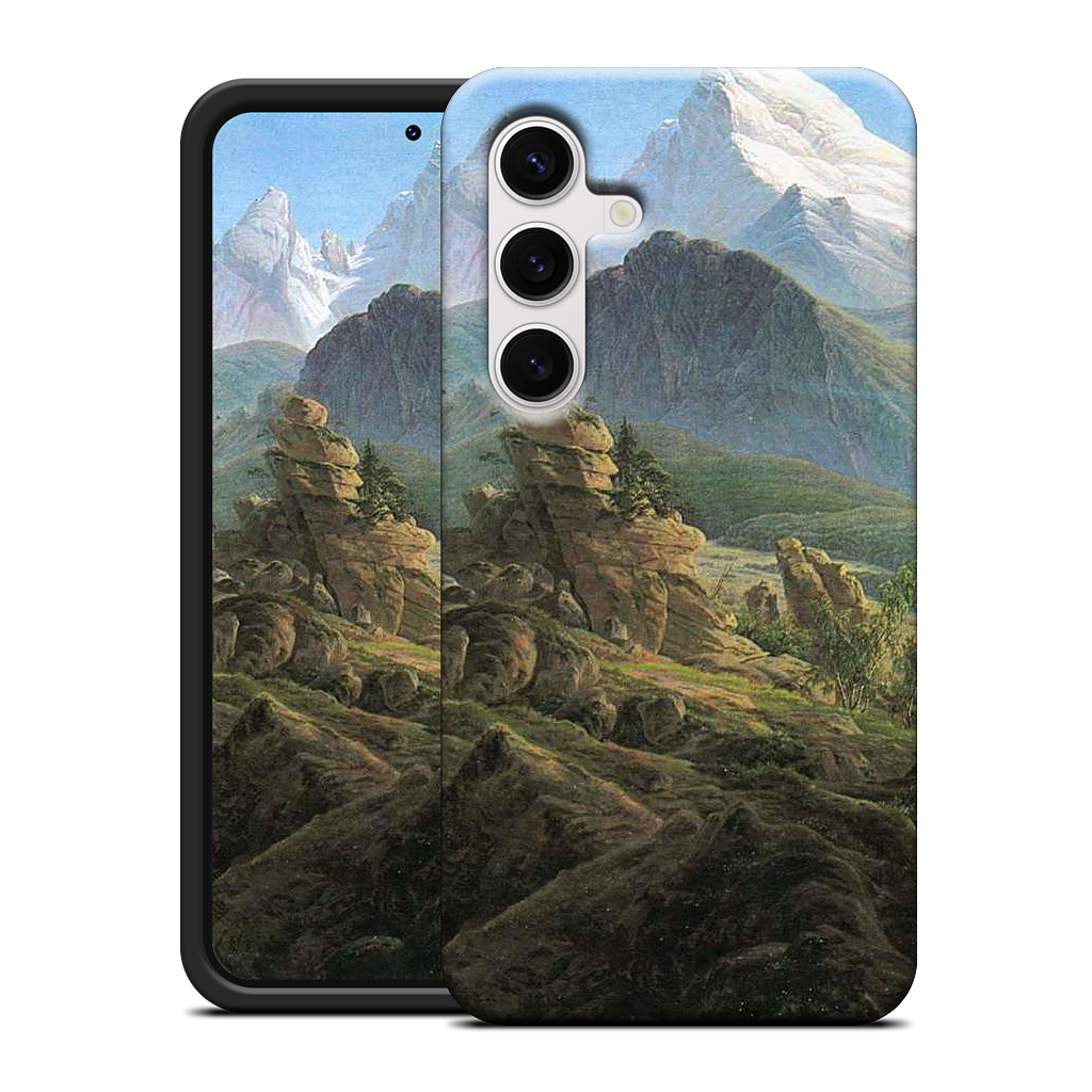 Watzmann Samsung Case