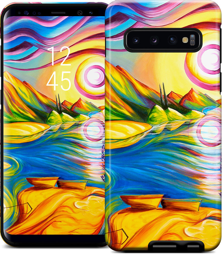 Spirit Of Medicine Lake Samsung Case