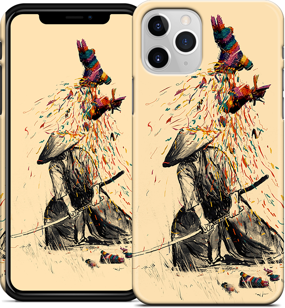 Target Practice iPhone Case