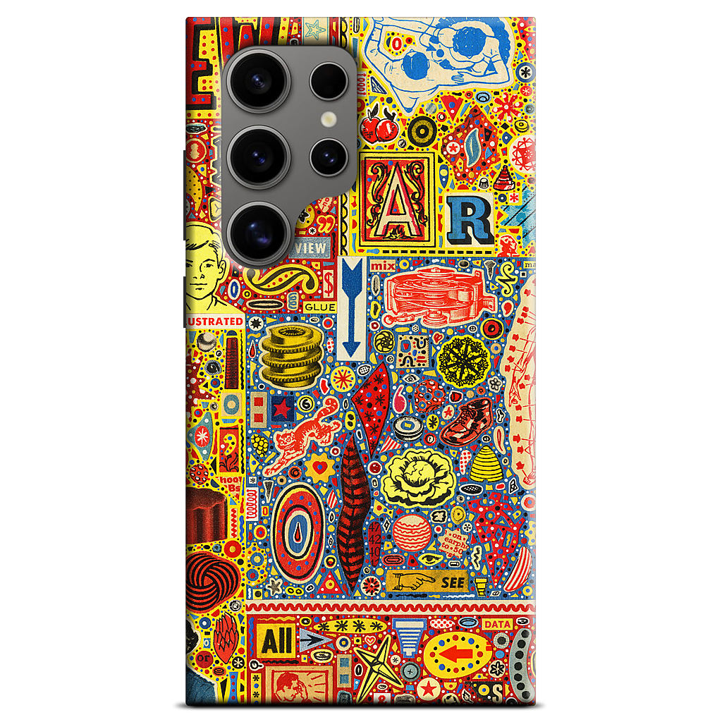 Primary Samsung Case