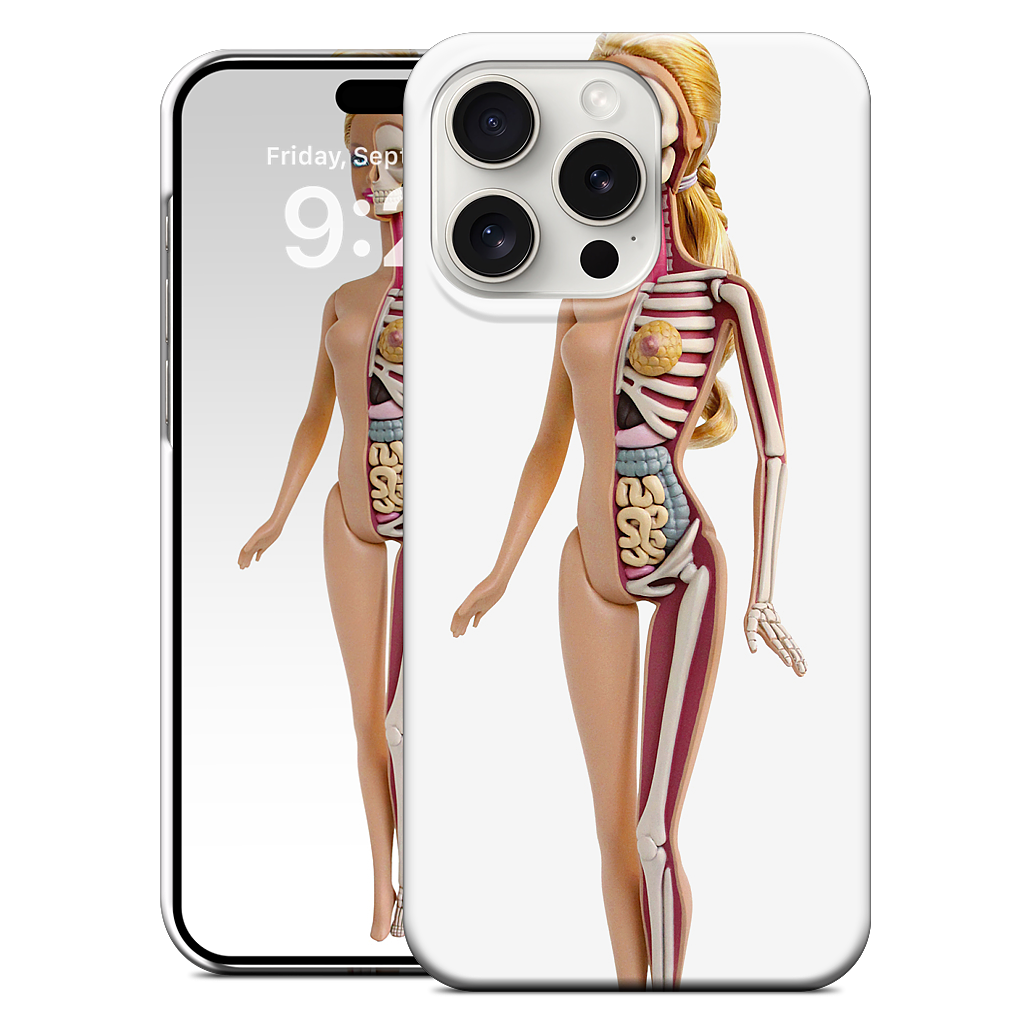 Barbie iPhone Case