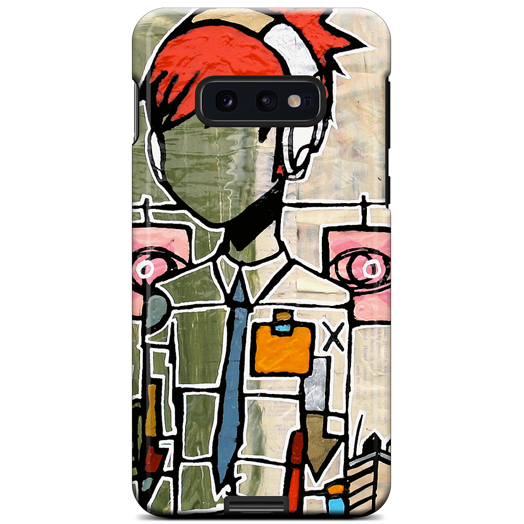 Panic Samsung Case