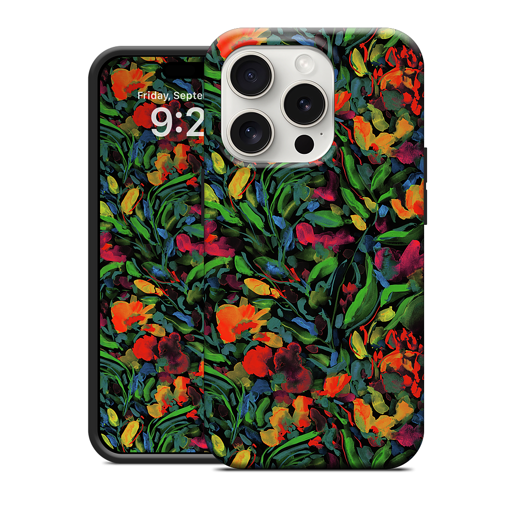 Otherworldly Botanical iPhone Case
