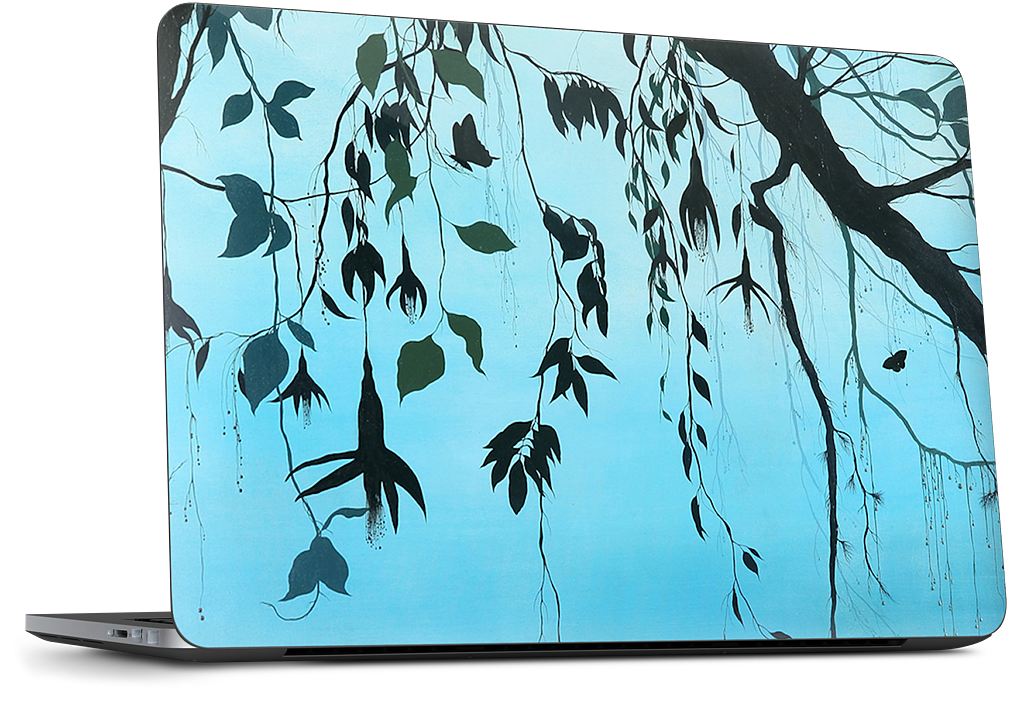 Retreat Dell Laptop Skin
