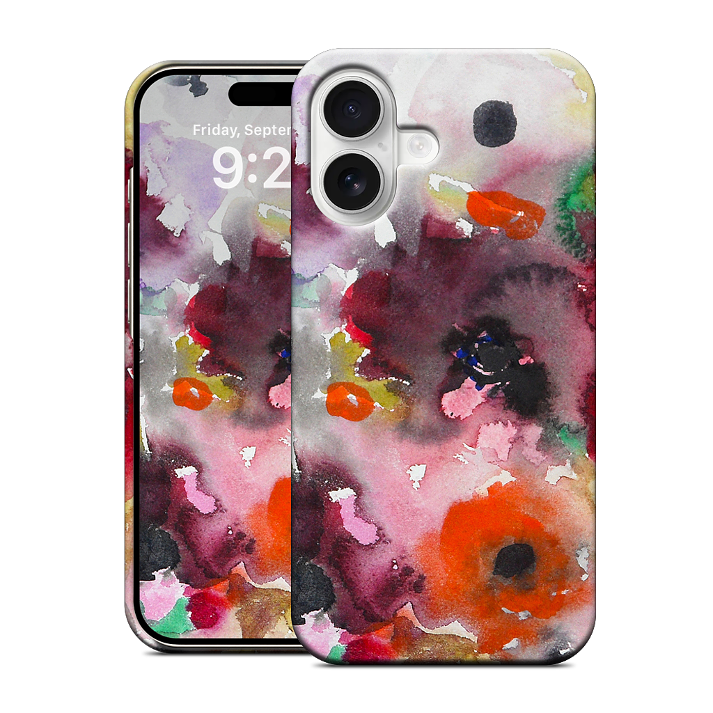 Posies II iPhone Case