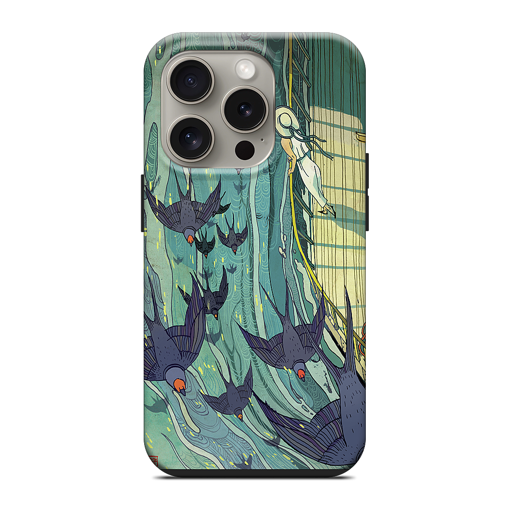 Cassarole iPhone Case