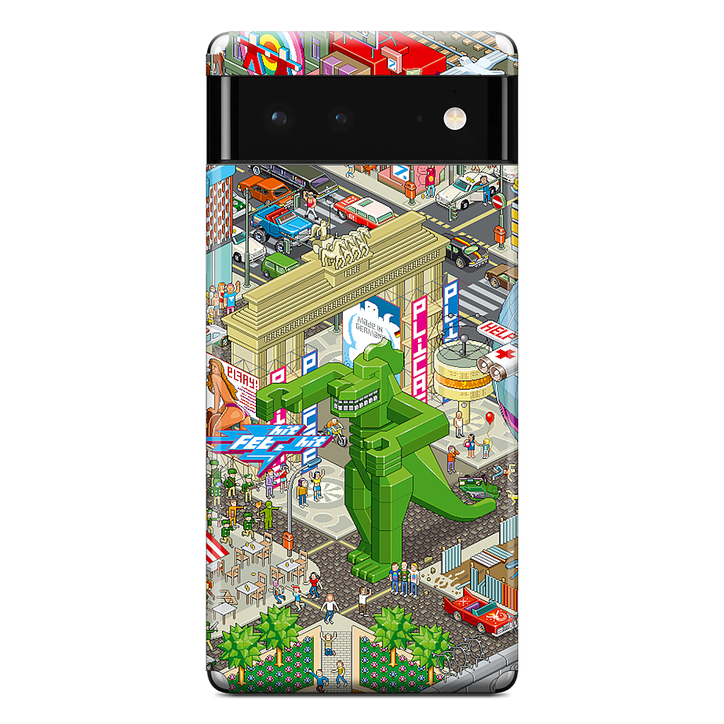 Berlin Google Phone