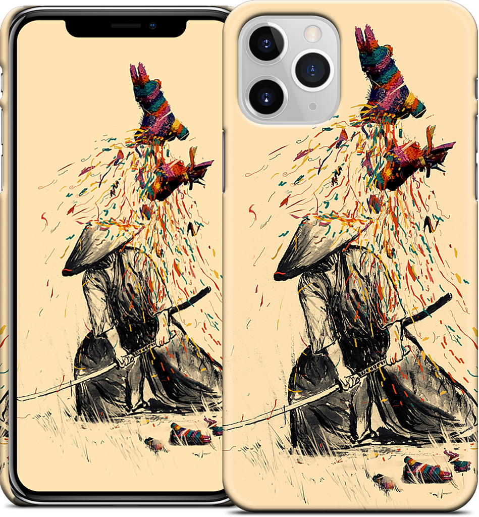 Target Practice iPhone Case