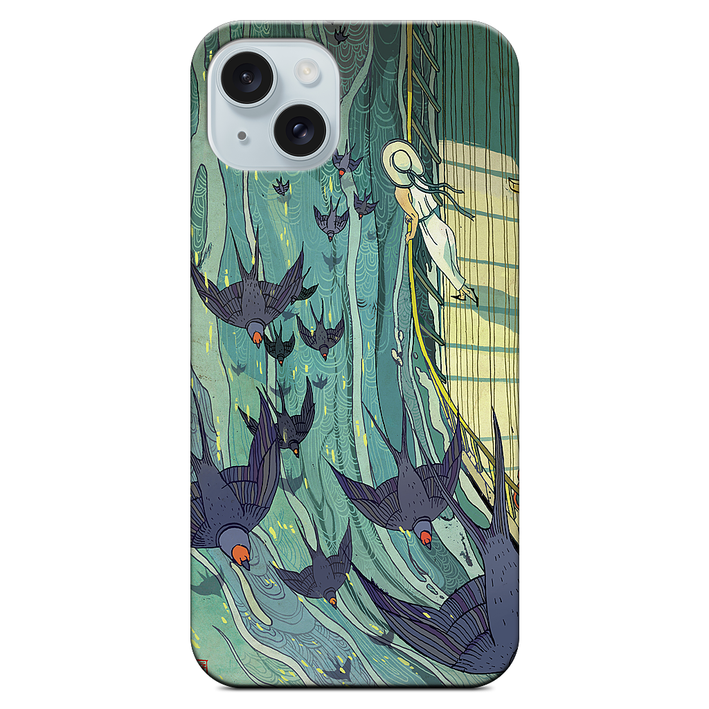 Cassarole iPhone Case