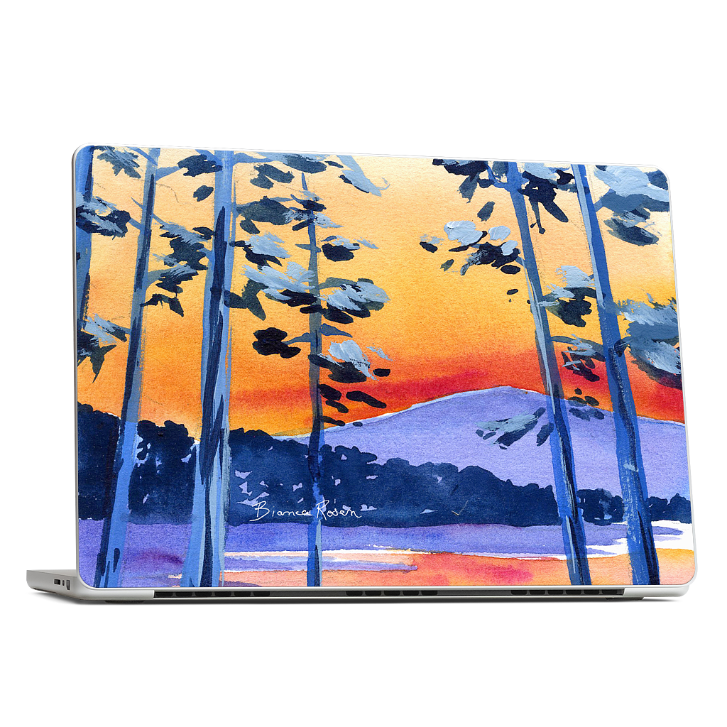 Lake Tahoe MacBook Skin
