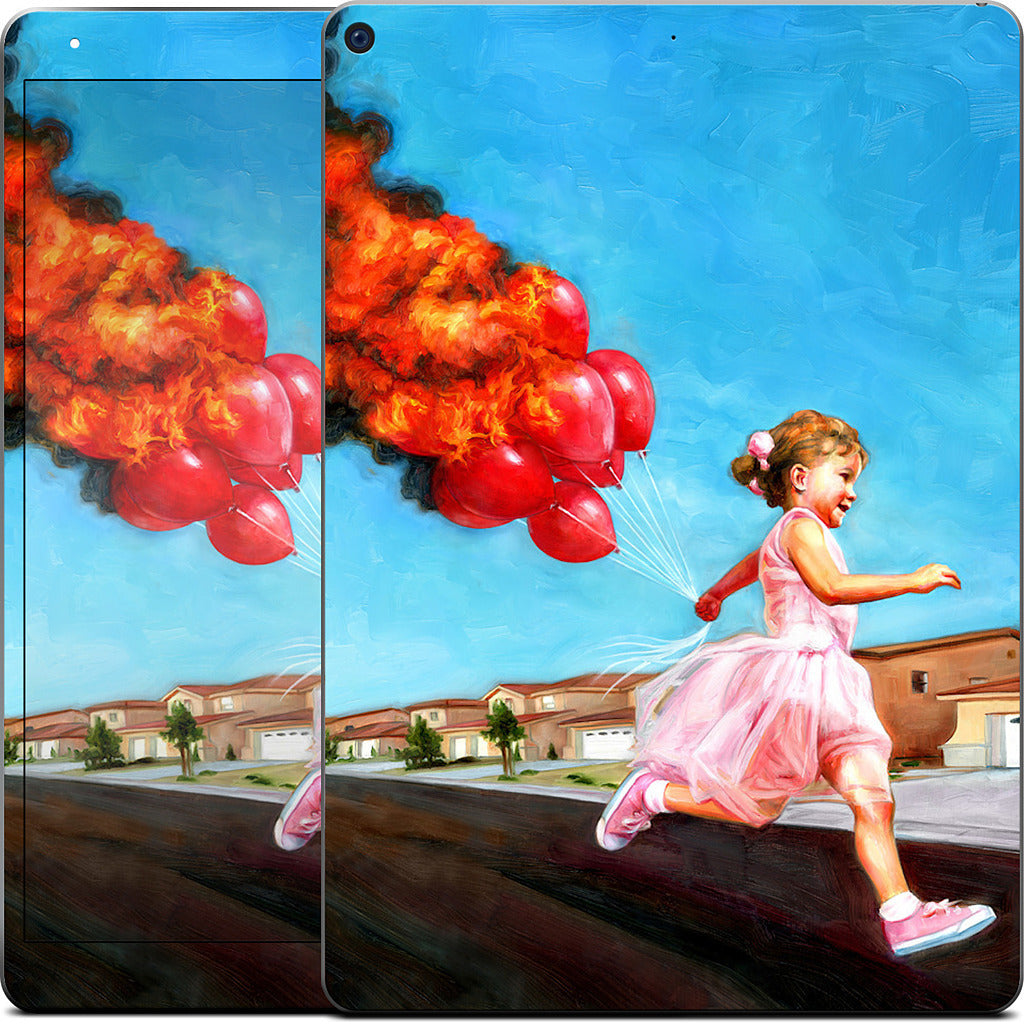 Ignite iPad Skin