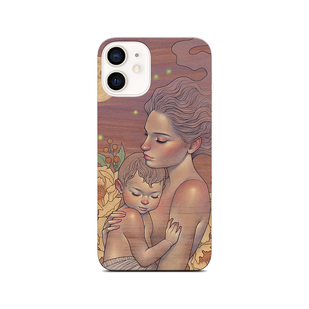 Claire De Lune iPhone Skin