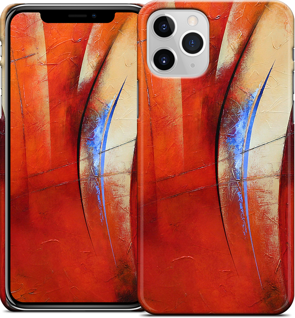 Newjazz iPhone Case