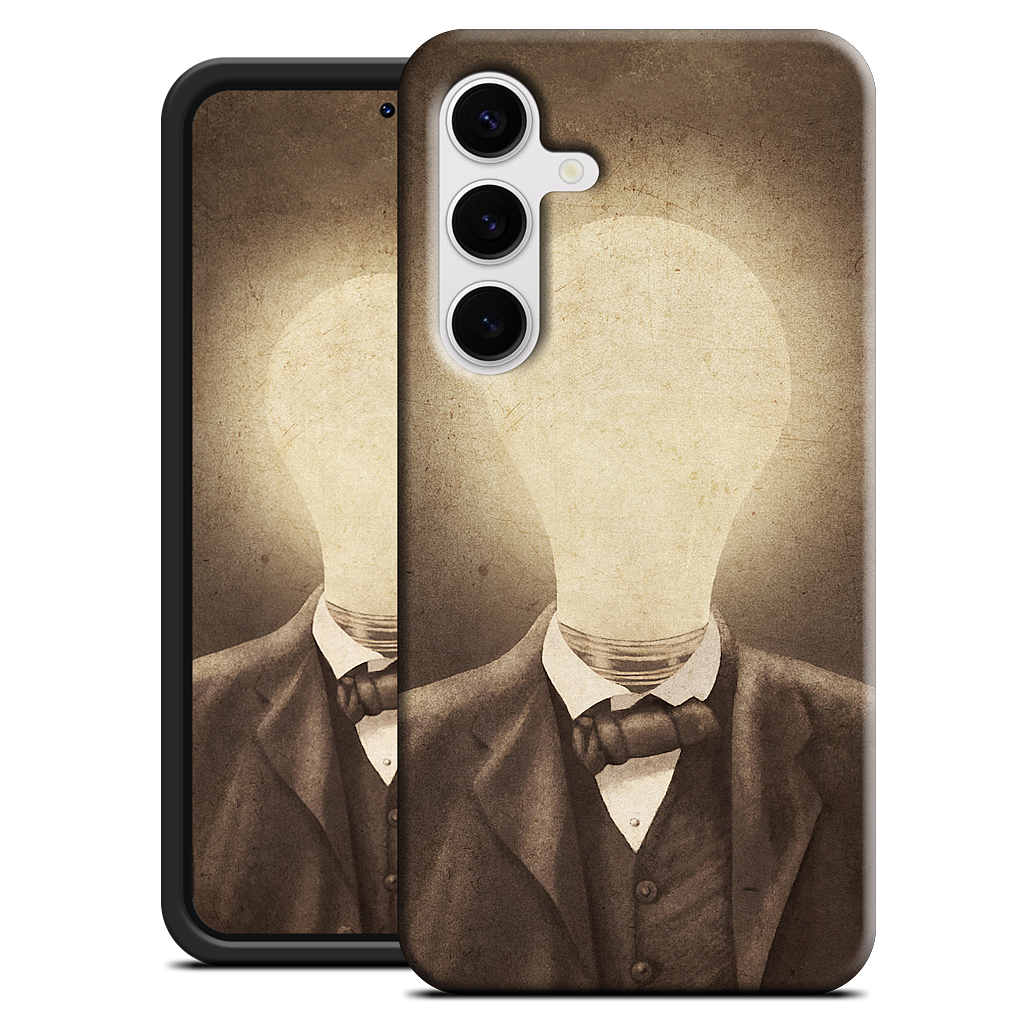 The Idea Man Samsung Case