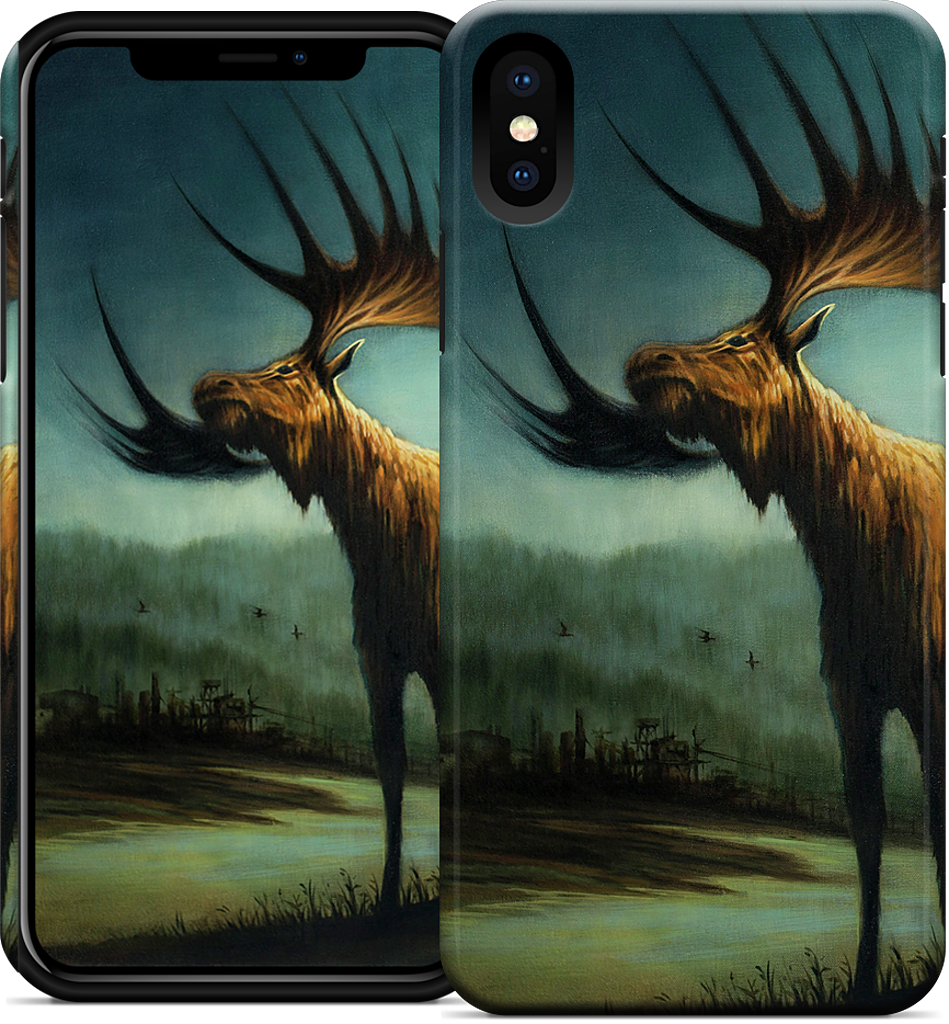 Stargazer iPhone Case