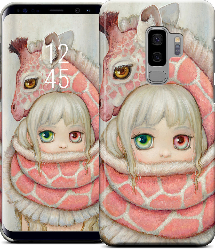 Muffler Samsung Case