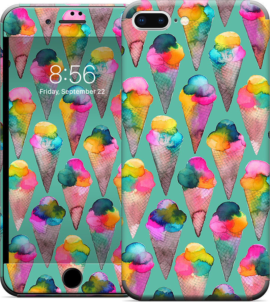 Cucuruchos iPhone Skin