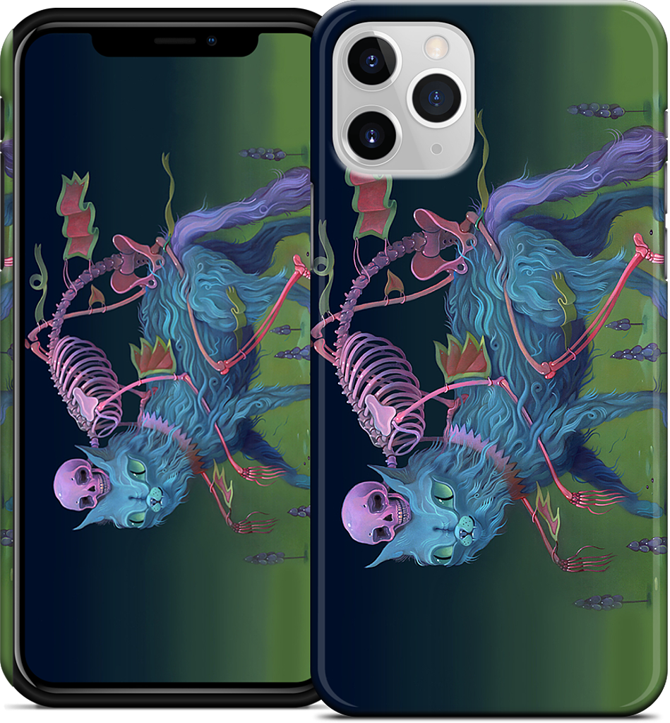 Bone Guide iPhone Case