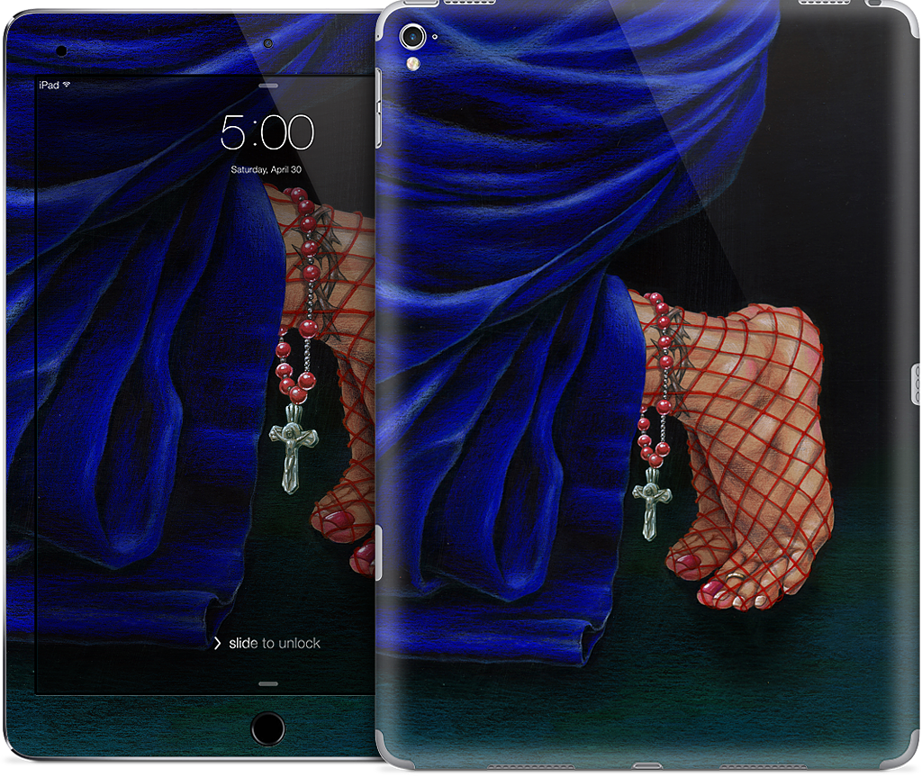 Prayer 10 iPad Skin