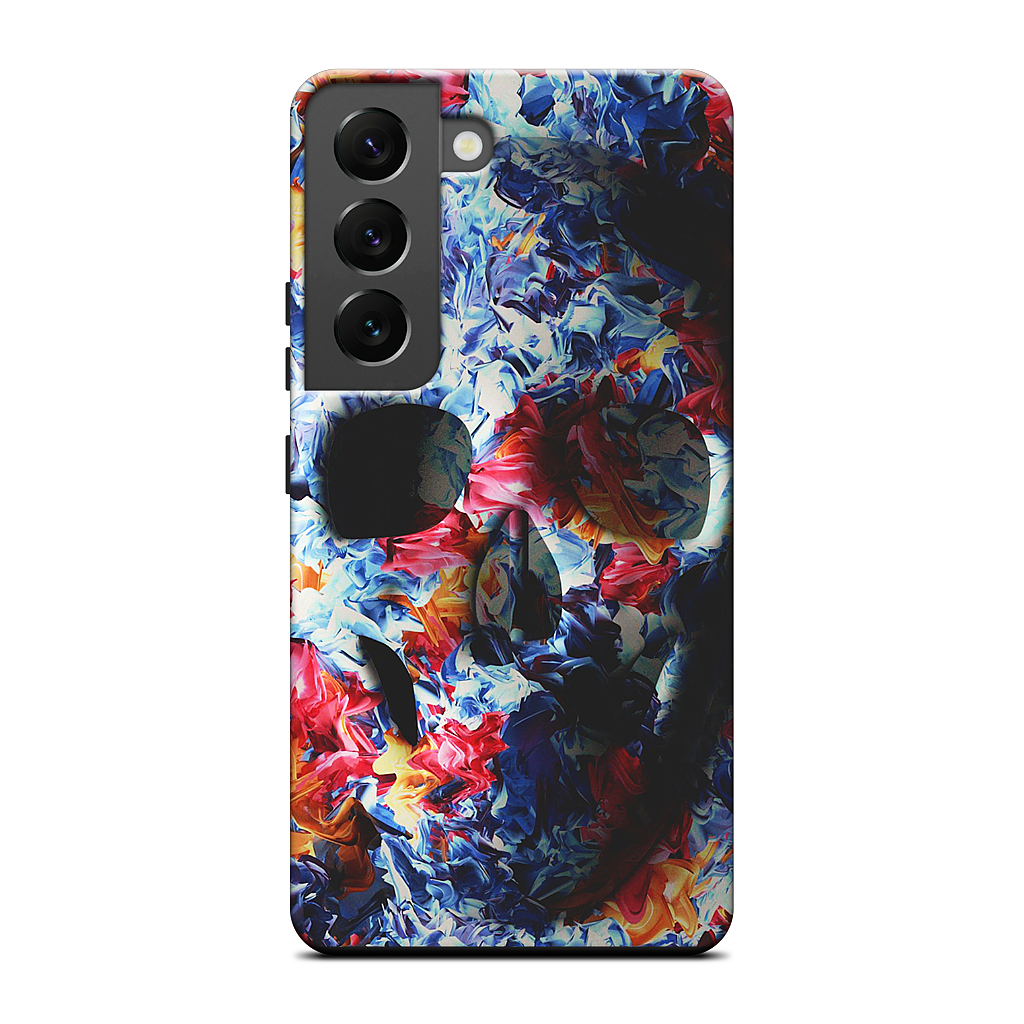 Skull - Light Version (Feat. Marta Macedo) Samsung Case