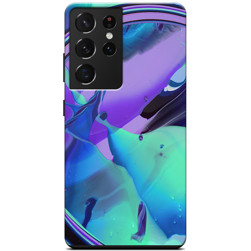 Iopterous Anima Samsung Case