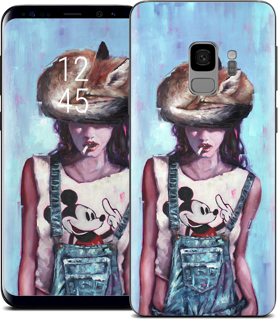 Hurts Good Samsung Skin
