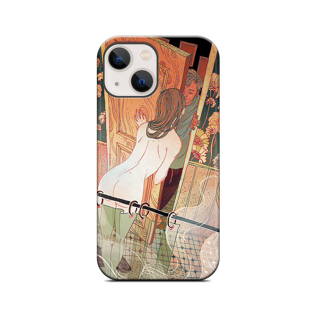 Sweet Dreams iPhone Case