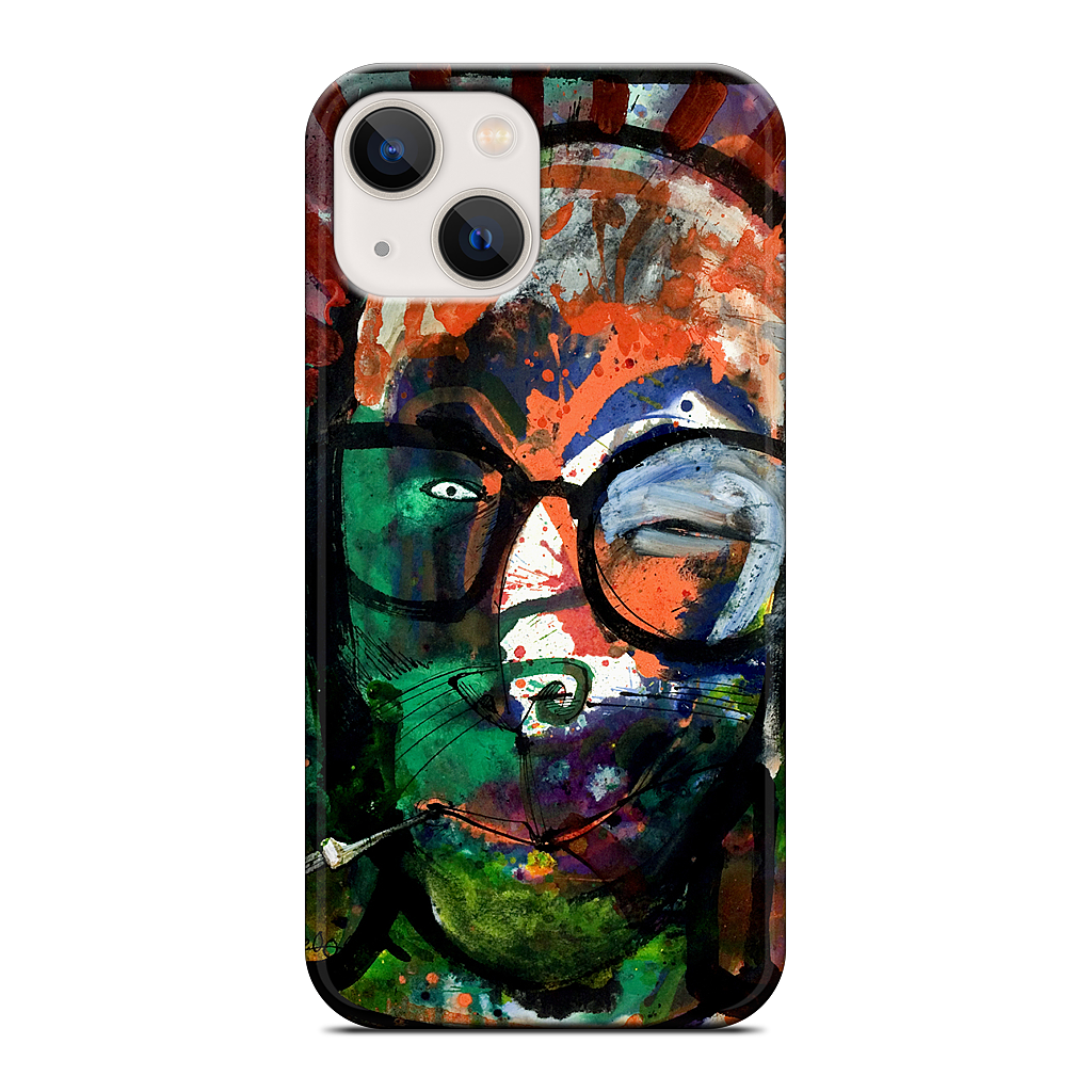 Hunter iPhone Case
