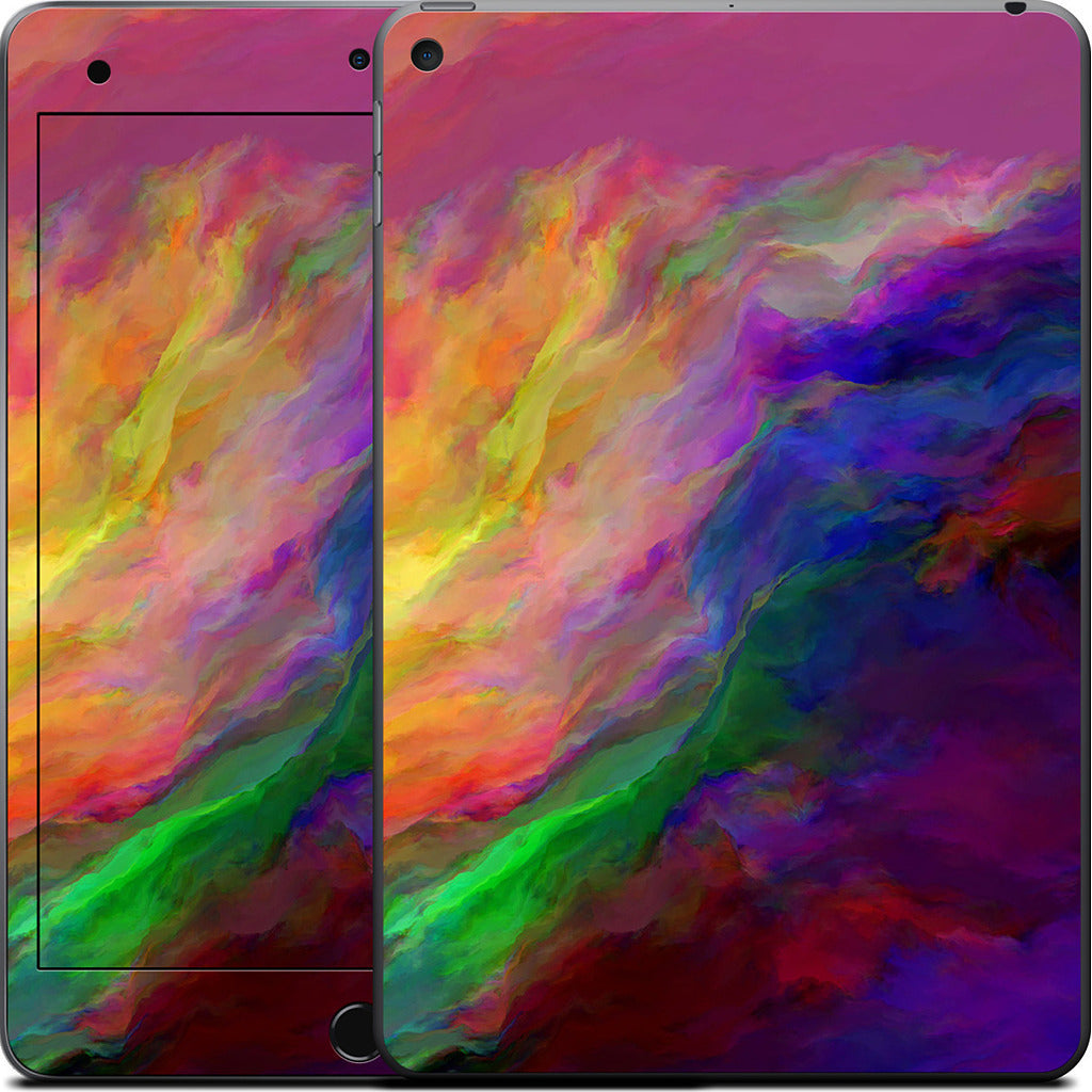 Streams iPad Skin