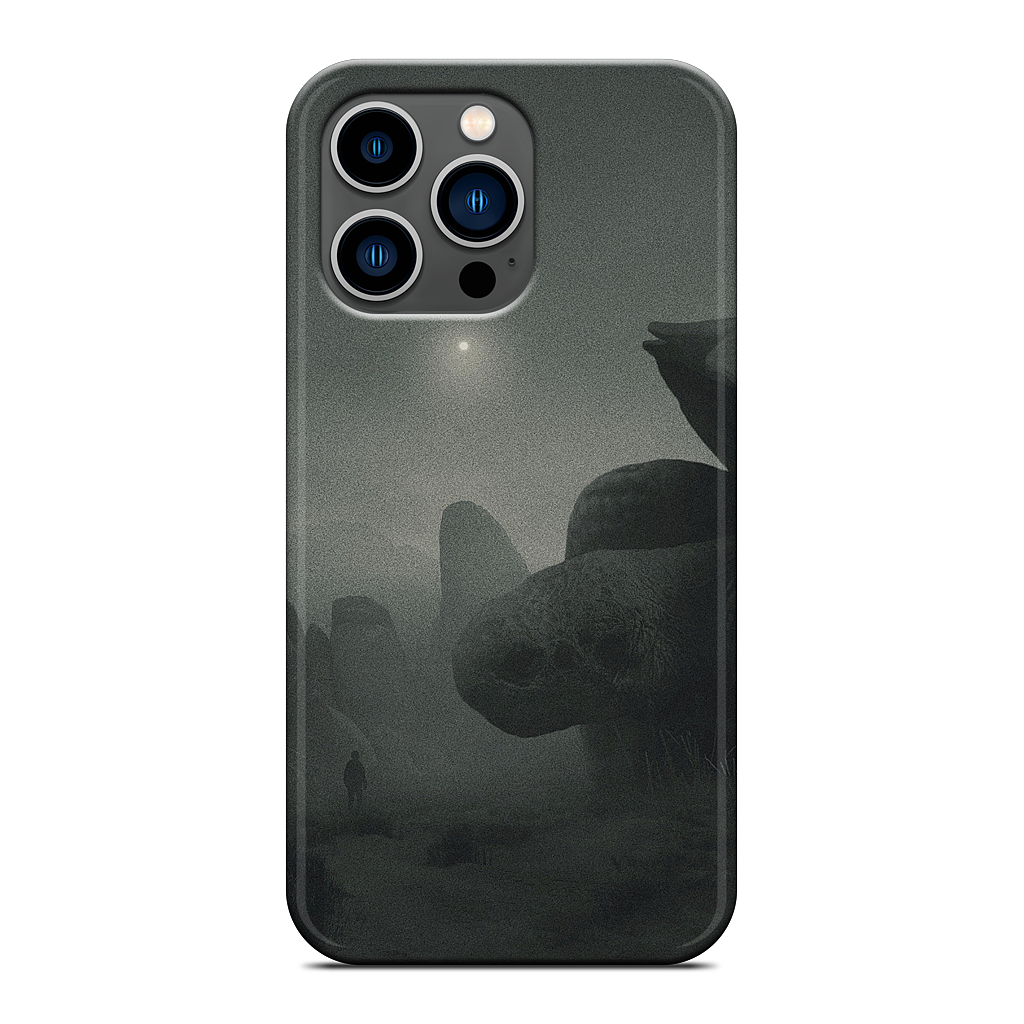 The Spirit iPhone Case