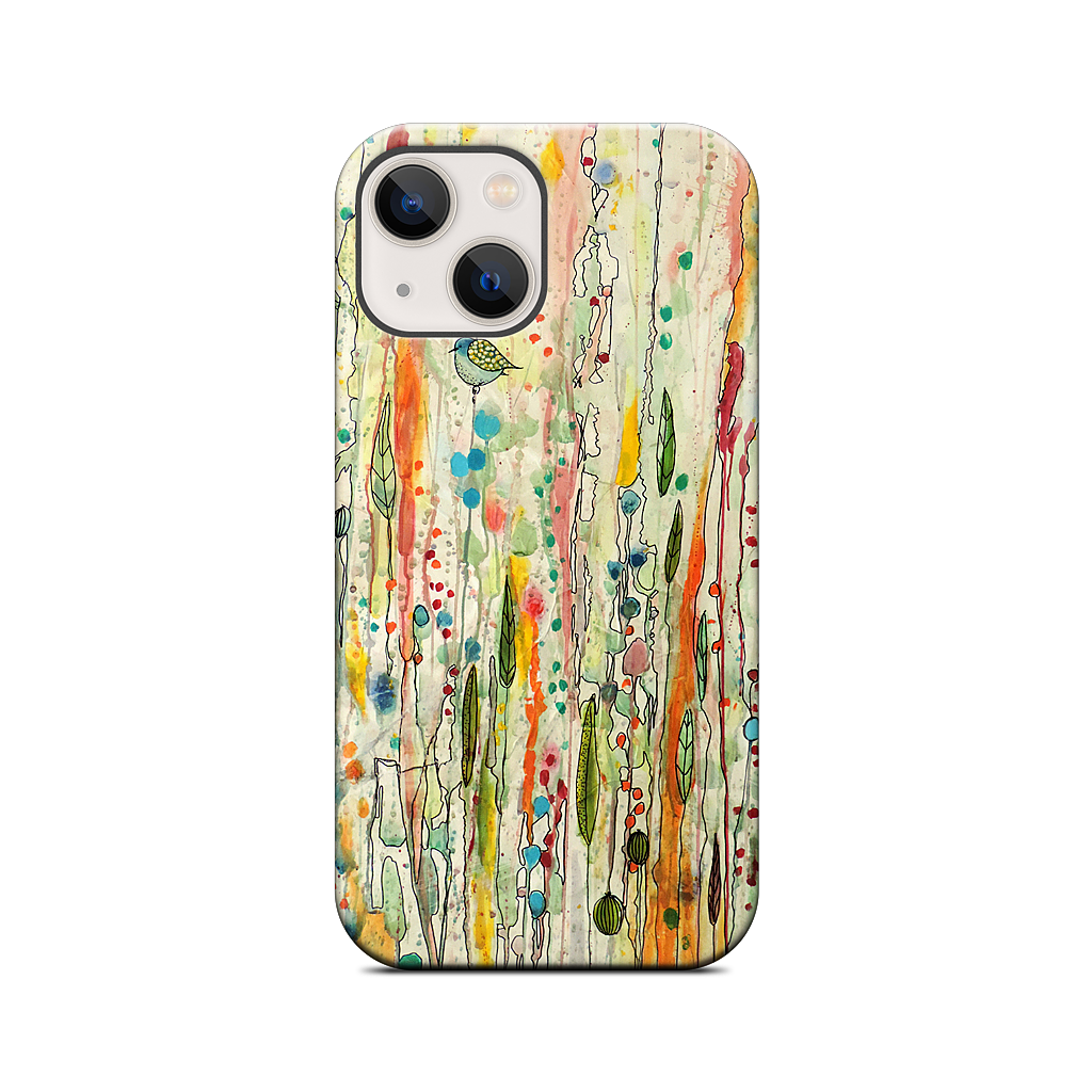 Liberte iPhone Case