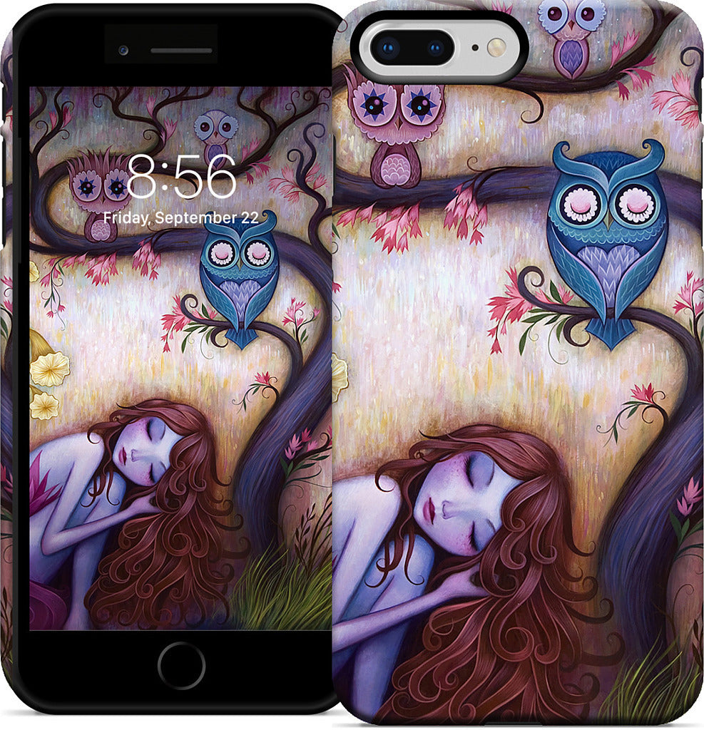 Wishing Tree iPhone Case
