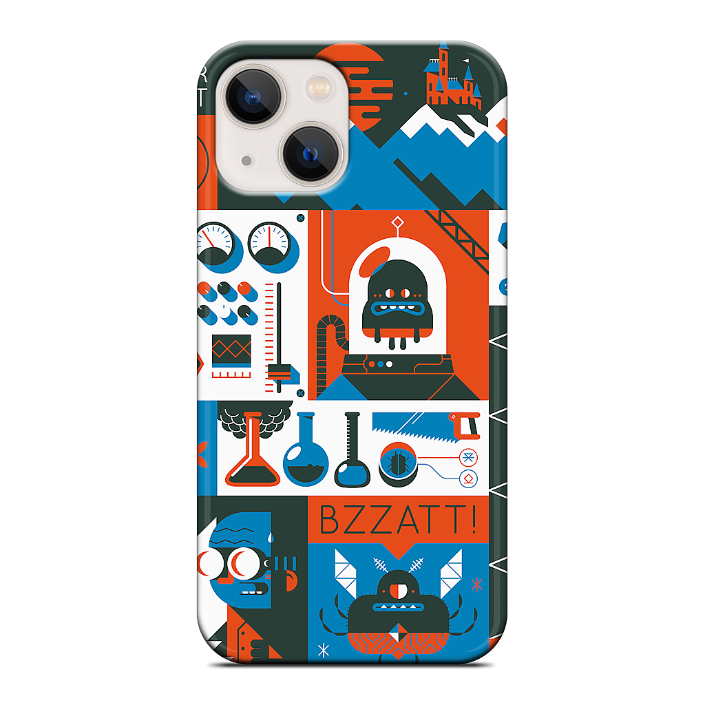 Das Experiment iPhone Case