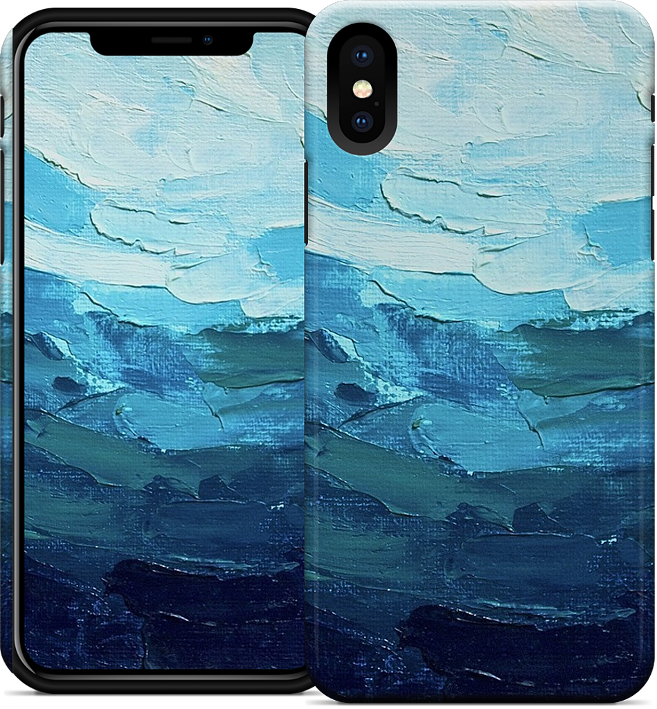 Surface iPhone Case