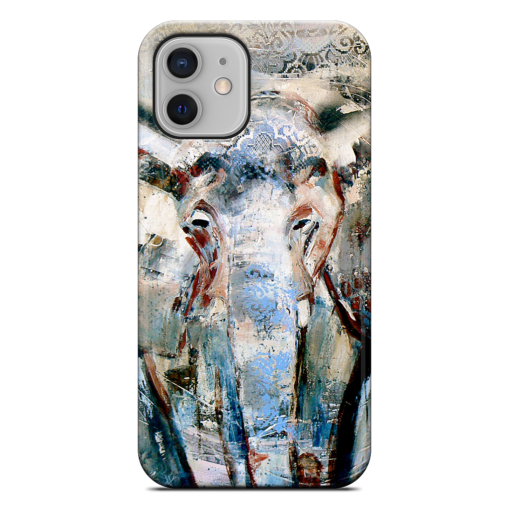Tusker iPhone Case