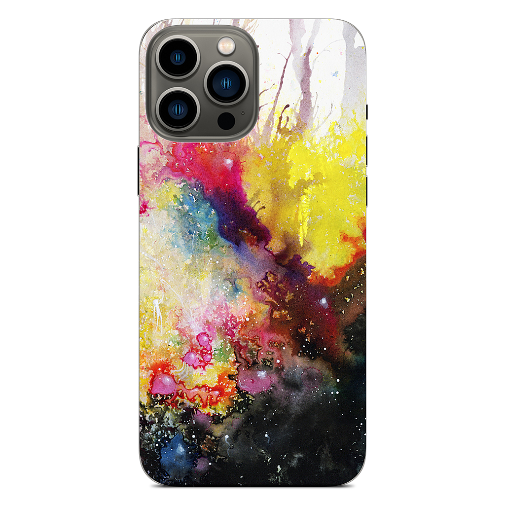 Garden iPhone Skin