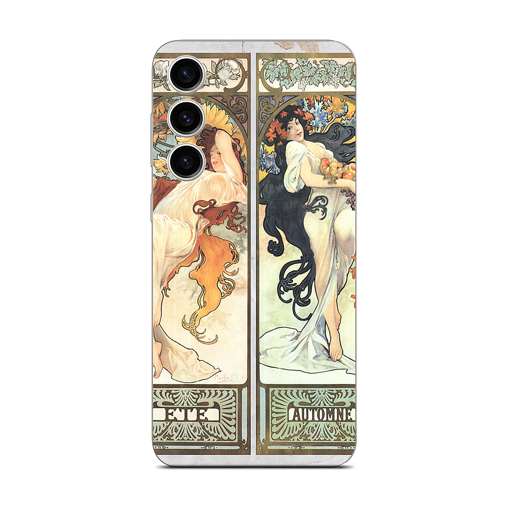 Les Saisons Samsung Skin