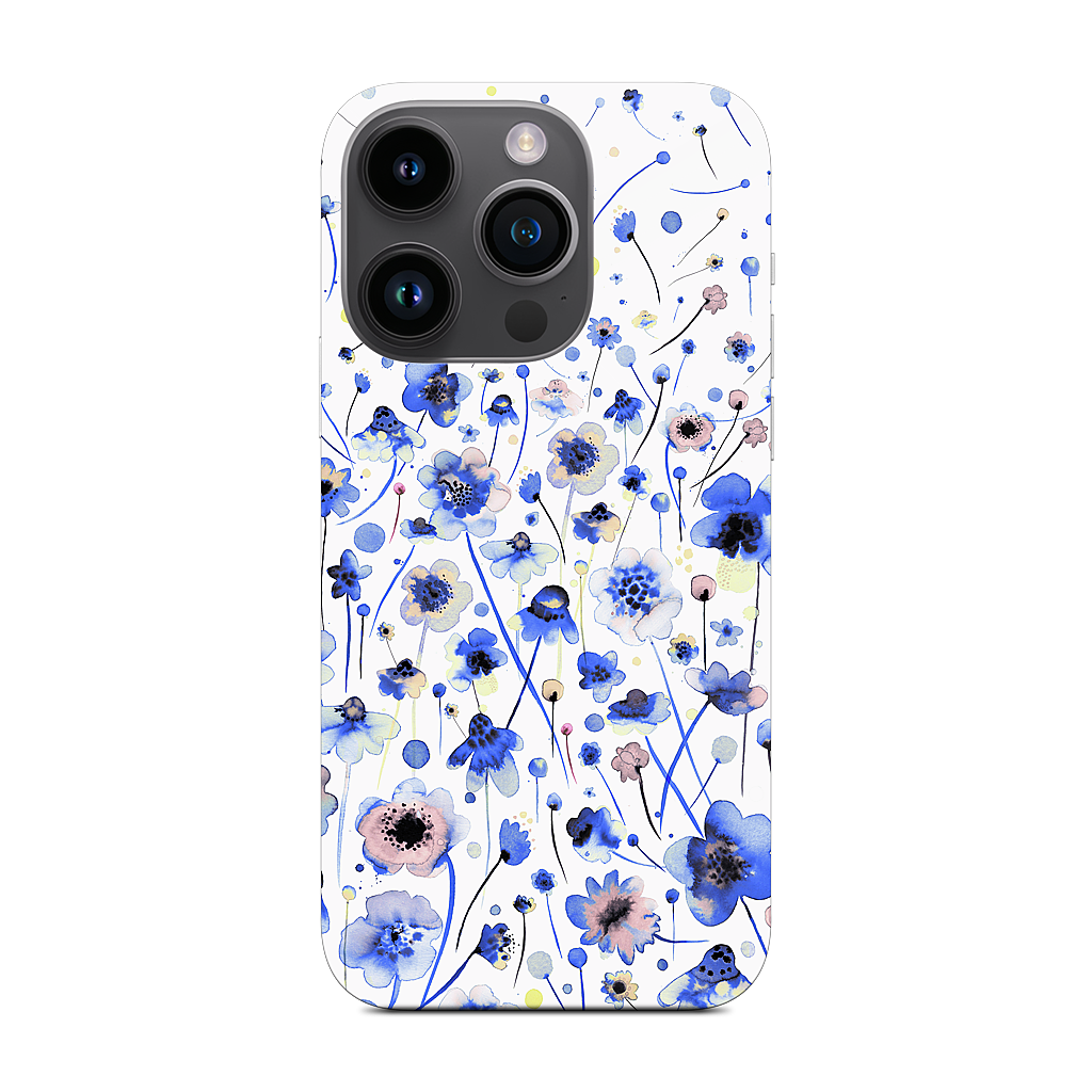 In the Wind iPhone Skin