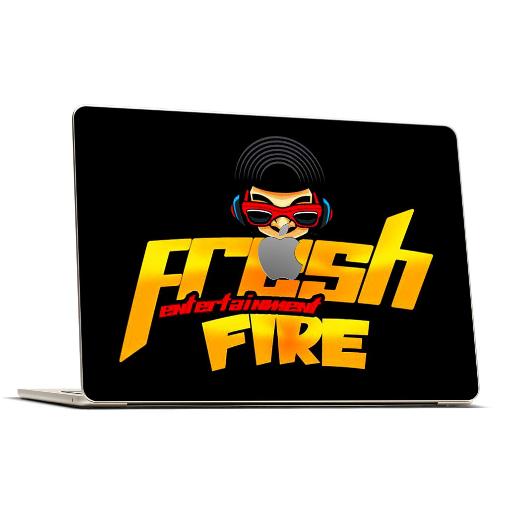 Custom MacBook Skin - 2377f018