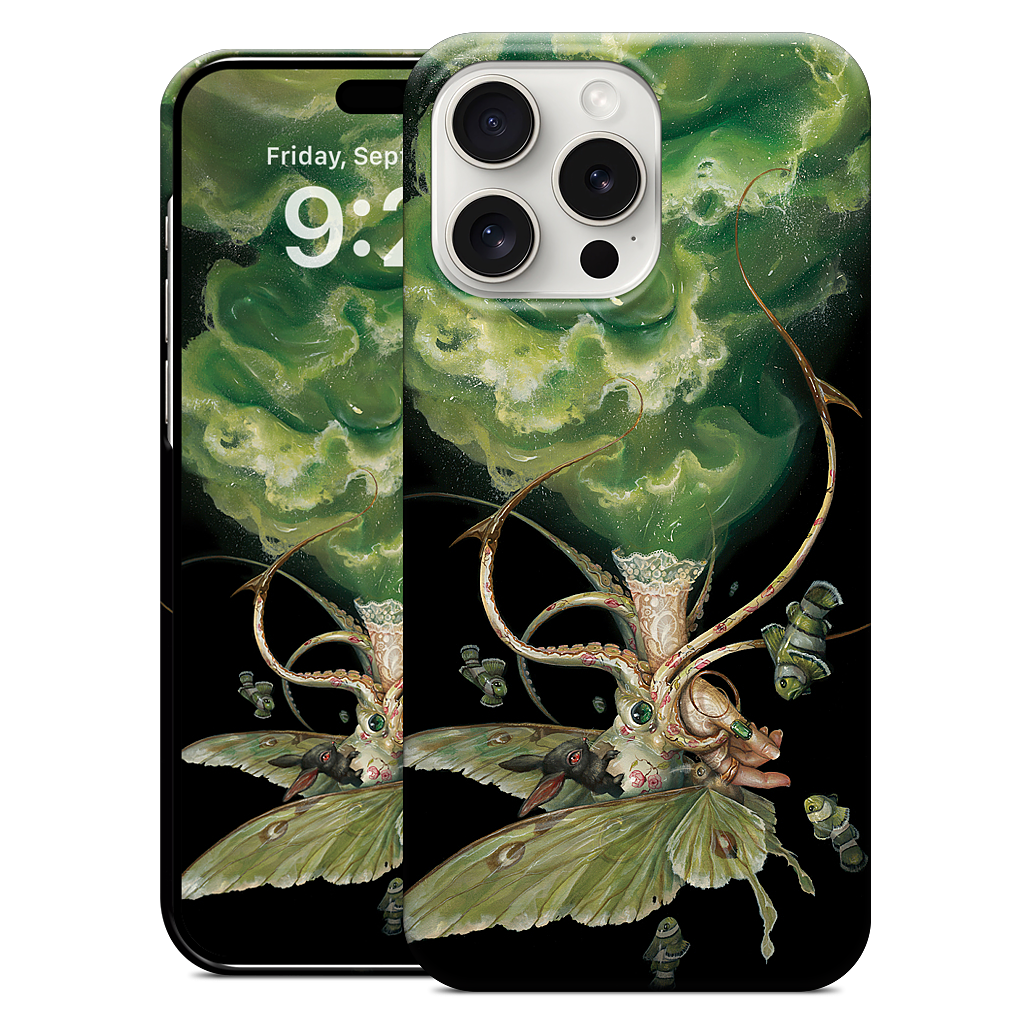 Luna iPhone Case
