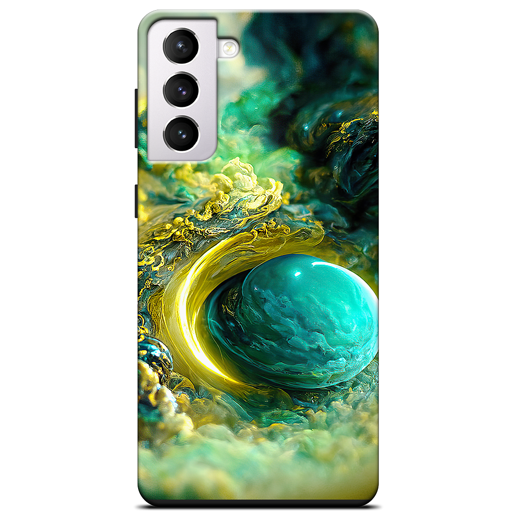 Planetary Accretion Samsung Case