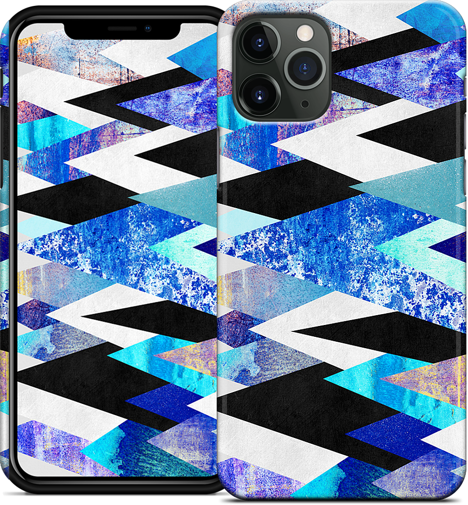 Peaks 3 iPhone Case