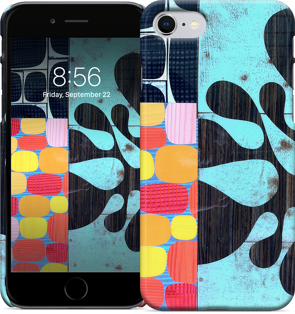 Roger iPhone Case