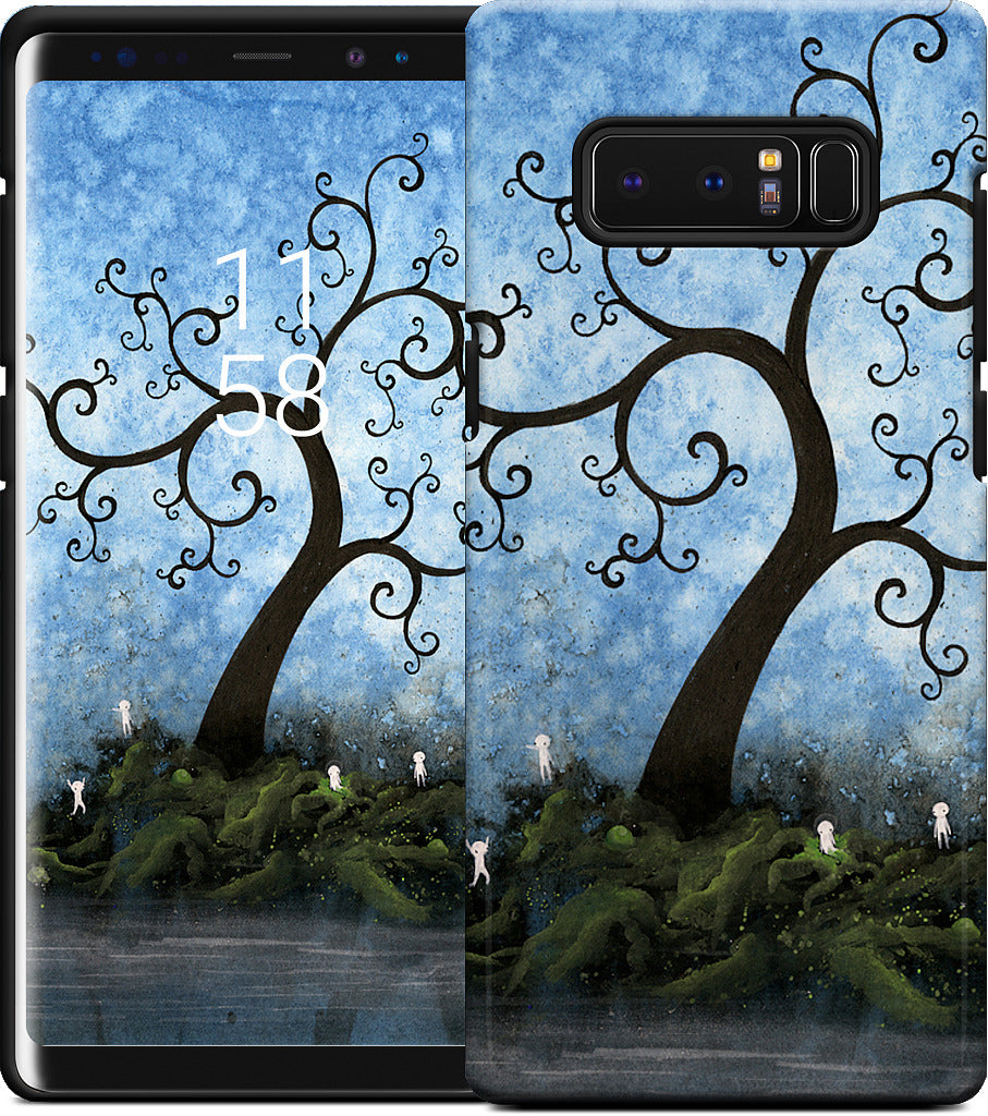 The Island Samsung Case