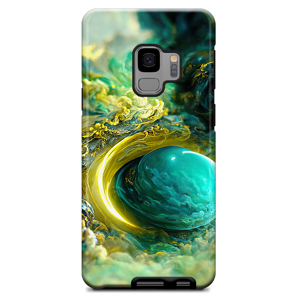 Planetary Accretion Samsung Case