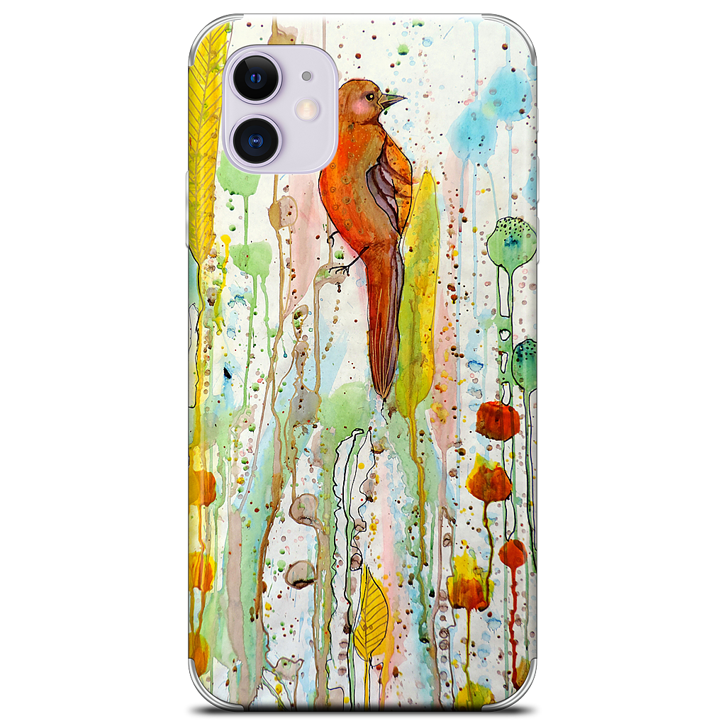 Pause iPhone Skin