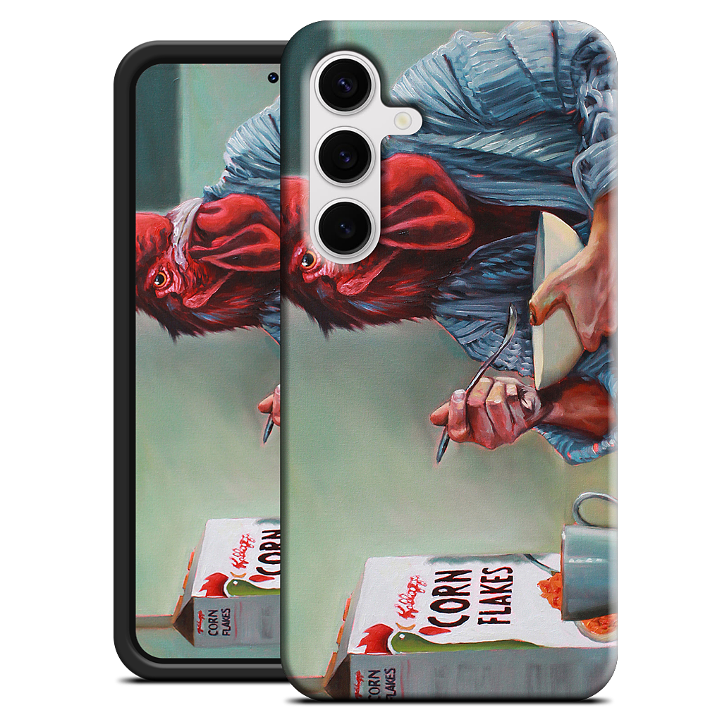 Feed Samsung Case