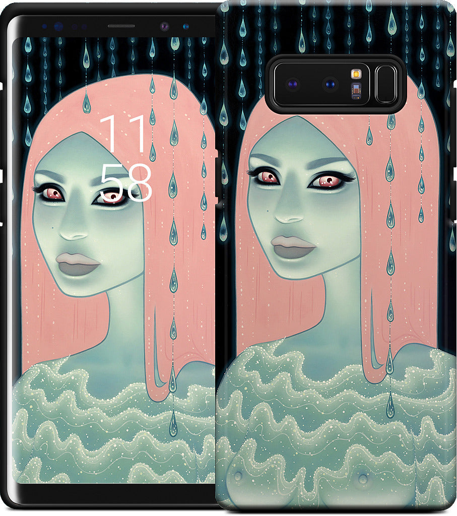 Wandering Luminations Samsung Case