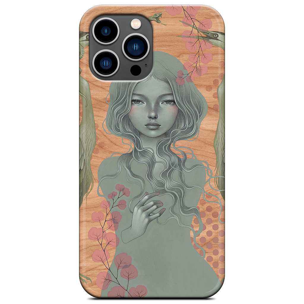She Will iPhone Case
